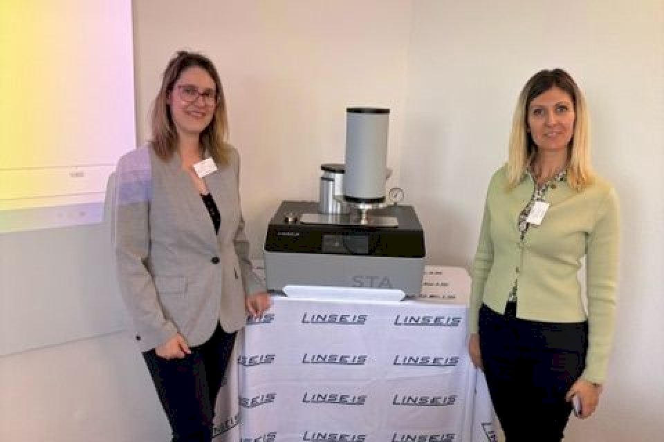 Godišnji prodajni sastanak - Linseis GmbH