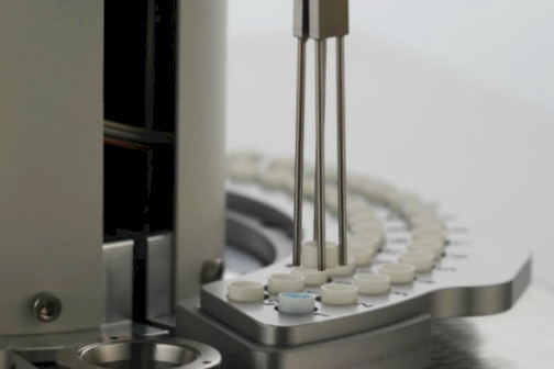 Linseis_termogravimetrijski_analizator